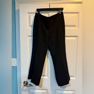 Woman’s Classic Black Pants Size 10